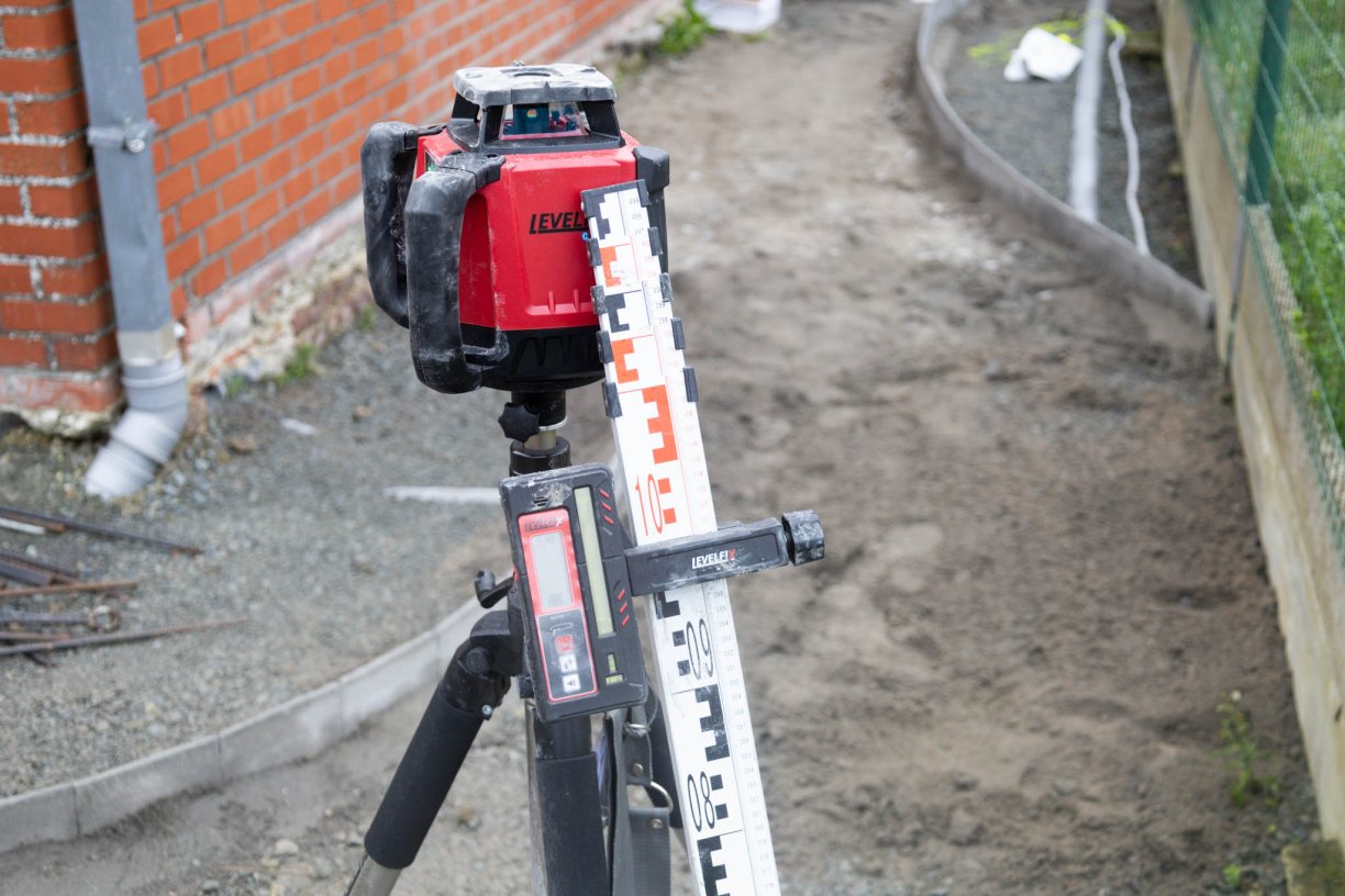 Fundament Zelfbouw Gereedschap Laser 01